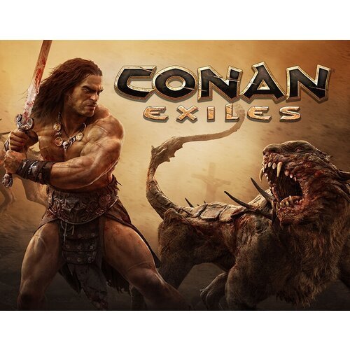 Conan Exiles, электронный ключ (активация в Steam, платформа PC), право на использование