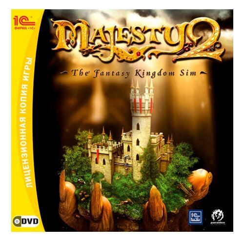 Игра Majesty 2: The Fantasy Kingdom Sim для PC
