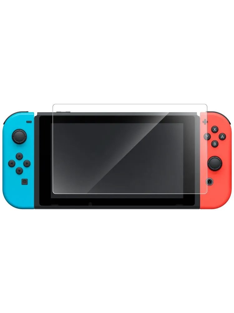Стекло защитное BoraSCO Hybrid Glass для Nintendo Switch