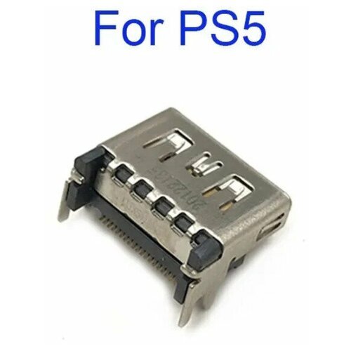 Оригинальный разъем HDMI для Playstation 5, для PS5 порт, гнездо