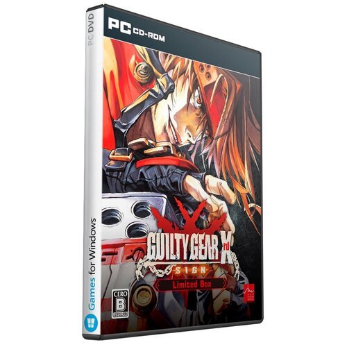 Guilty Gear XRD Sign (PS4/PS5) английский язык