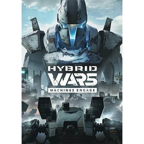 Hybrid Wars Deluxe Edition Upgrade (Steam; Linux, PC, Mac; Регион активации РФ, СНГ)