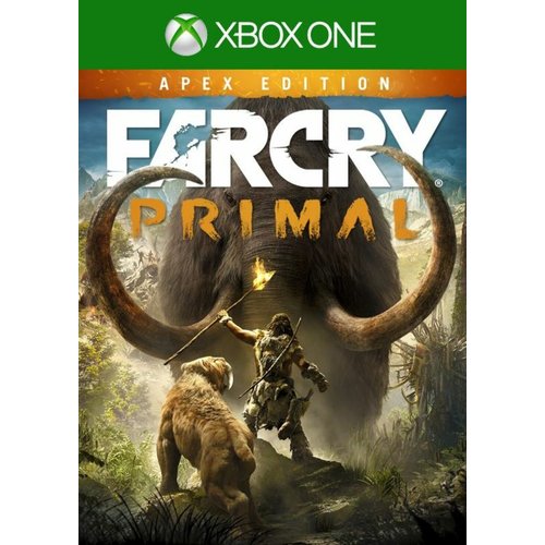 Игра Far Cry Primal - Apex Edition для Xbox One/Series X|S, Русский язык, электронный ключ Аргентина
