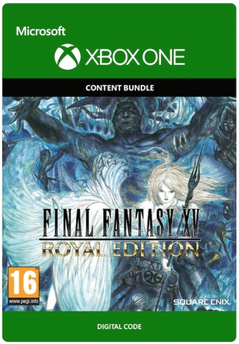 Final Fantasy XV: Royal Edition [Xbox One, Цифровая версия] (Цифровая версия)