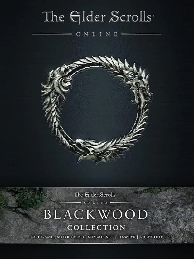 The Elder Scrolls Online: Blackwood (Steam-версия) [PC, Цифровая версия] (Цифровая версия)