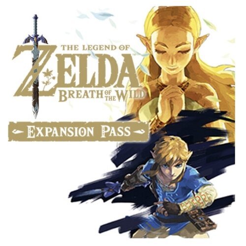 The Legend of Zelda: Breath of the Wild – Талон на DLC (Nintendo Switch - Цифровая версия)