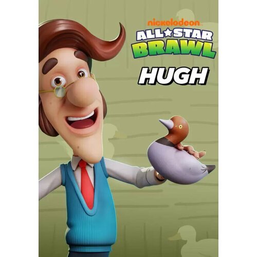 Nickelodeon All-Star Brawl - Hugh Neutron Brawler Pack (Steam; PC; Регион активации все страны)