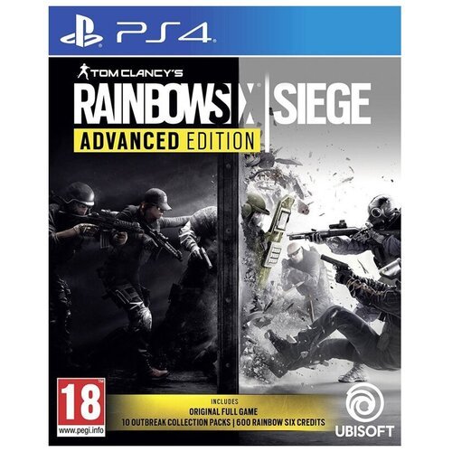 Tom Clancy's Rainbow Six: Осада Advanced Edition (Xbox One/Series X)
