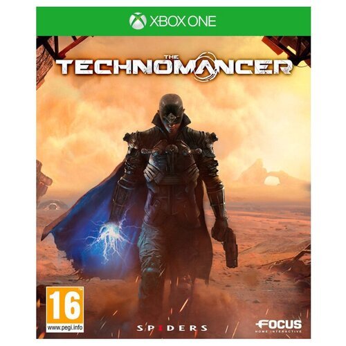 Игра The Technomancer для Xbox One
