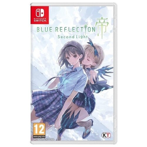 Игра Blue Reflection: Second Light для Nintendo Switch