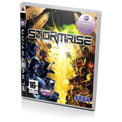 Игра Stormrise для PlayStation 3