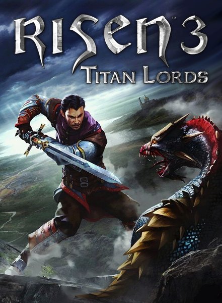 Risen 3: Titan Lords. Расширенное издание [PC, Цифровая версия] (Цифровая версия)