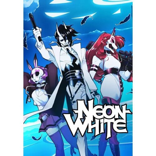 Neon White (Steam; PC; Регион активации ROW)