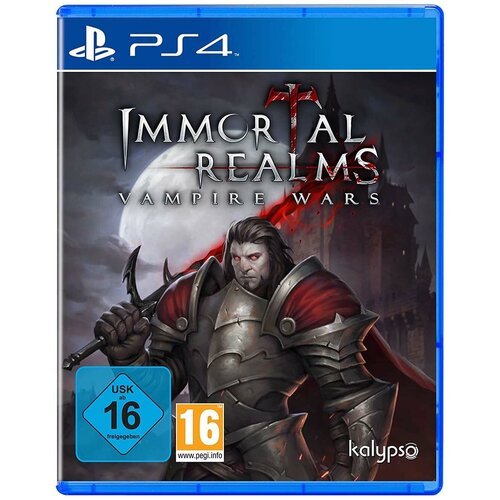 Immortal Realms: Vampire Wars [PS4, русская версия]