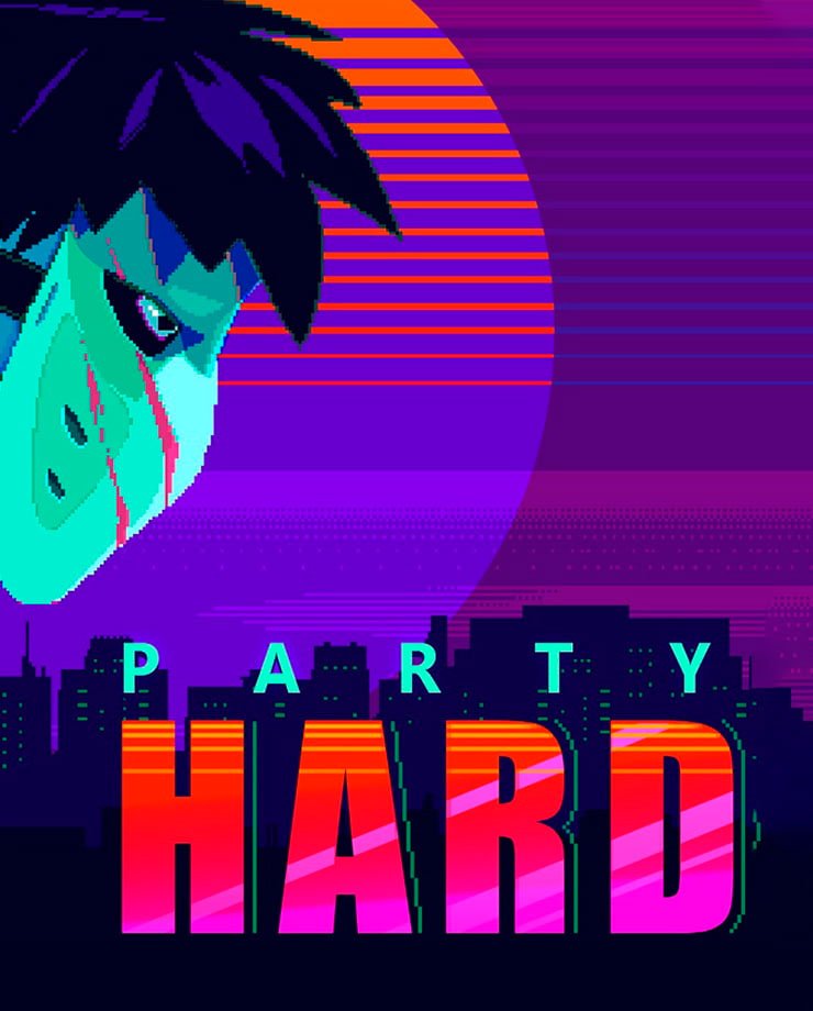 Party Hard [PC, Цифровая версия] (Цифровая версия)