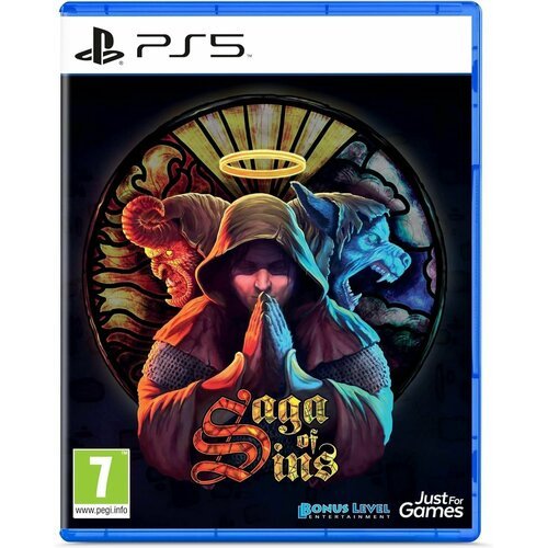 Игра Saga Of Sins (PlayStation 5, Английская версия)