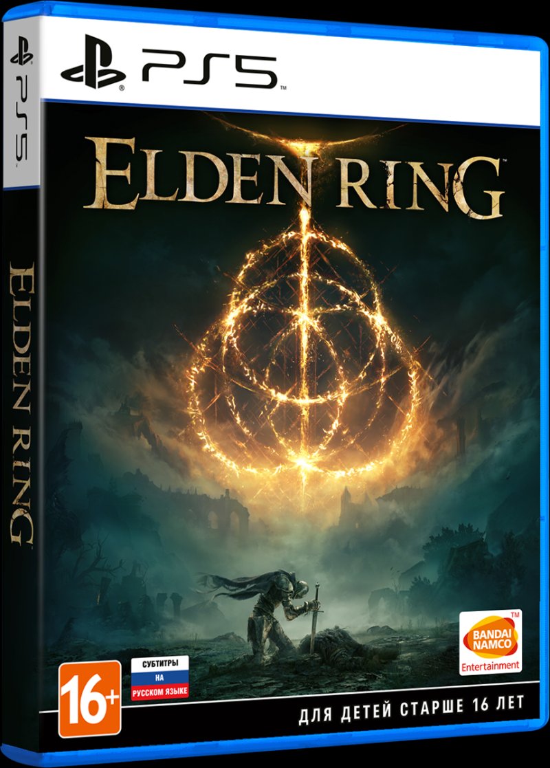 Elden Ring. Премьерное Издание [PS5]