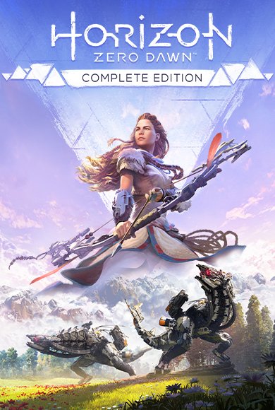 Horizon Zero Dawn. Complete Edition [PC, Цифровая версия] (Цифровая версия)
