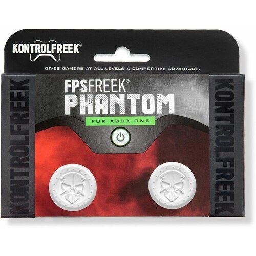 Насадки на стики FPS KontrolFreek Phantom для геймпада Xbox One / Series S X накладки 35