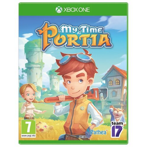 Игра My Time at Portia Standart Edition для Xbox One