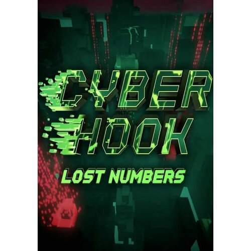 Cyber Hook - Lost Numbers DLC (Steam; PC; Регион активации РФ, СНГ)