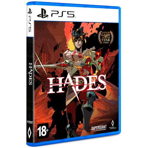 Hades для Playstation 5 Русские субтитры