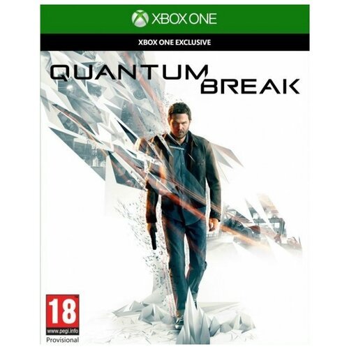 Quantum Break Русская Версия (Xbox One)