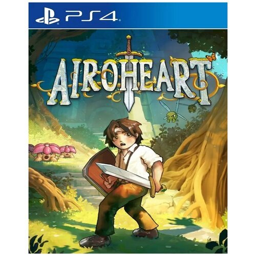 Игра Airoheart (PS4, русские субтитры)