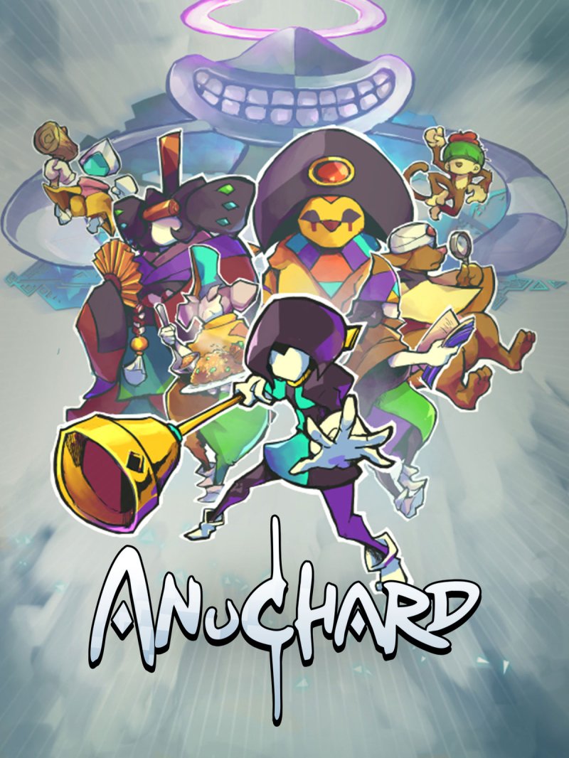 Anuchard [PC, Цифровая версия] (Цифровая версия)