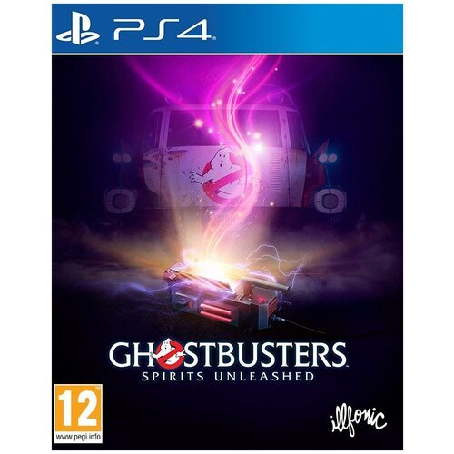Ghostbusters (Охотники за приведениями): Spirits Unleashed (PS4/PS5) английский язык