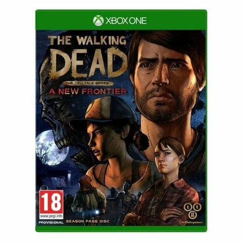 Игра Xbox One The Walking Dead The Telltale Series: A New Frontier