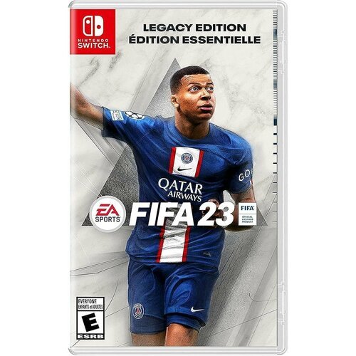 Игра Nintendo Switch FIFA 23 - Legacy Edition