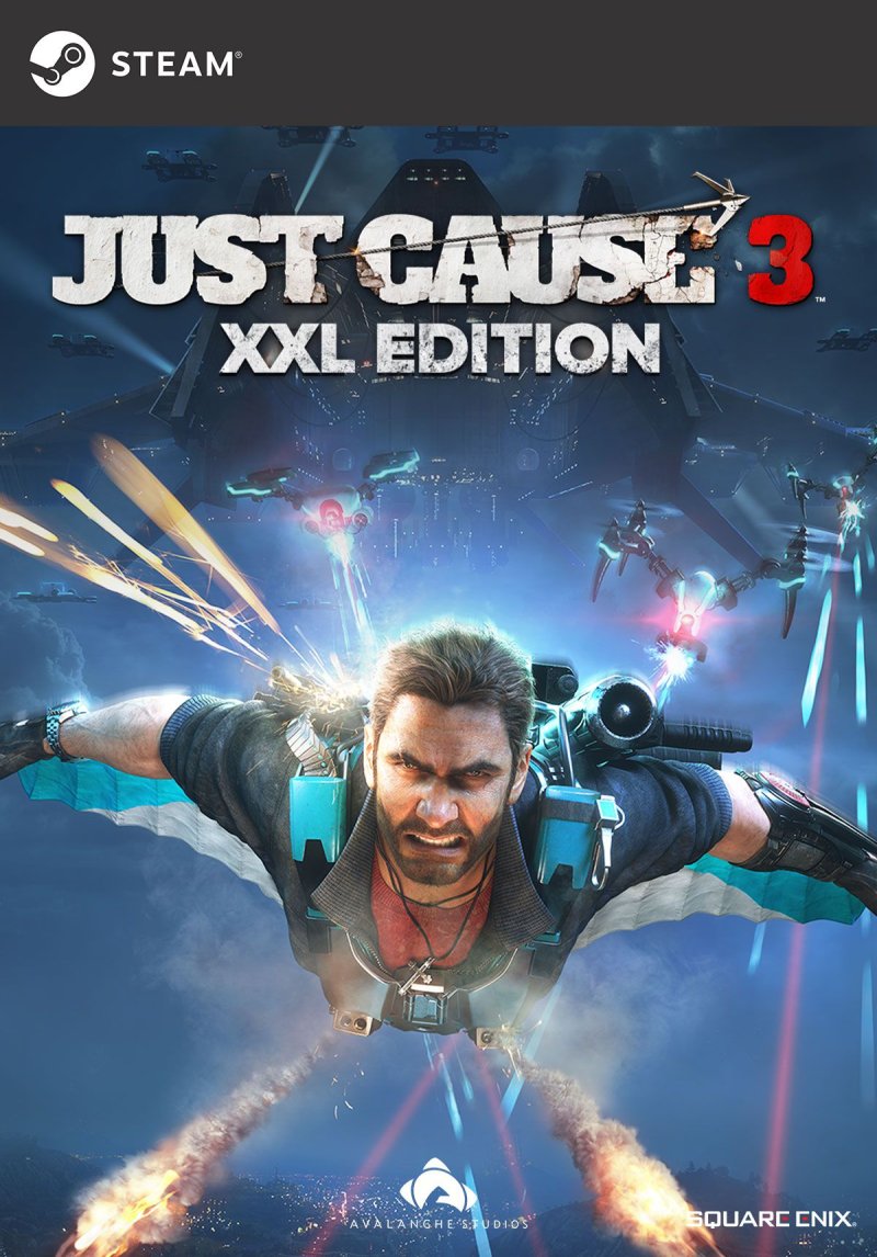 Just Cause 3 XXL [PC, Цифровая версия] (Цифровая версия)
