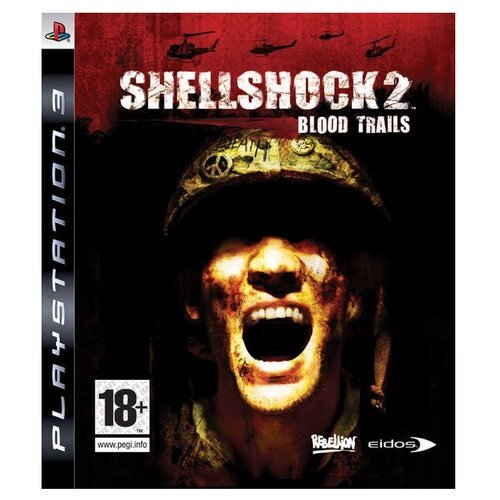 Игра Shellshock 2: Кровавый след Standard Edition для PlayStation 3