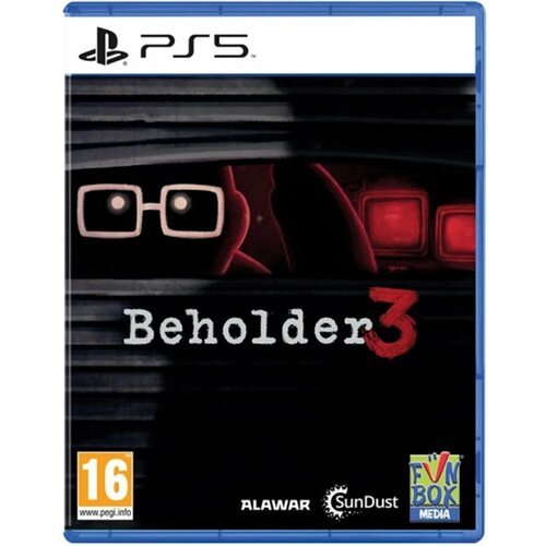Игра Beholder 3 для PlayStation 5