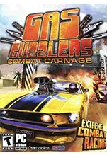 Gas Guzzlers: Combat Carnage. Дополнение [PC, Цифровая версия] (Цифровая версия)
