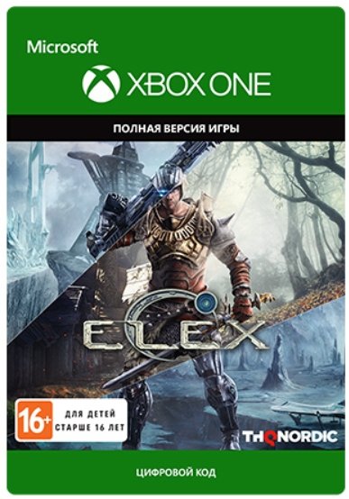 ELEX [Xbox One, Цифровая версия] (Цифровая версия)