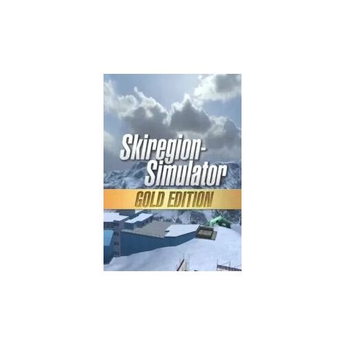 Ski Region Simulator - Gold Edition (Steam) (Steam; PC; Регион активации все страны)