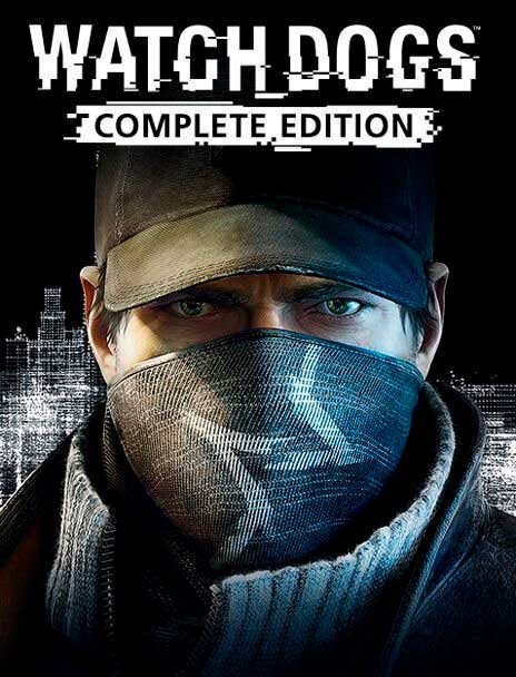 Watch Dogs. Complete Edition [PC, Цифровая версия] (Цифровая версия)
