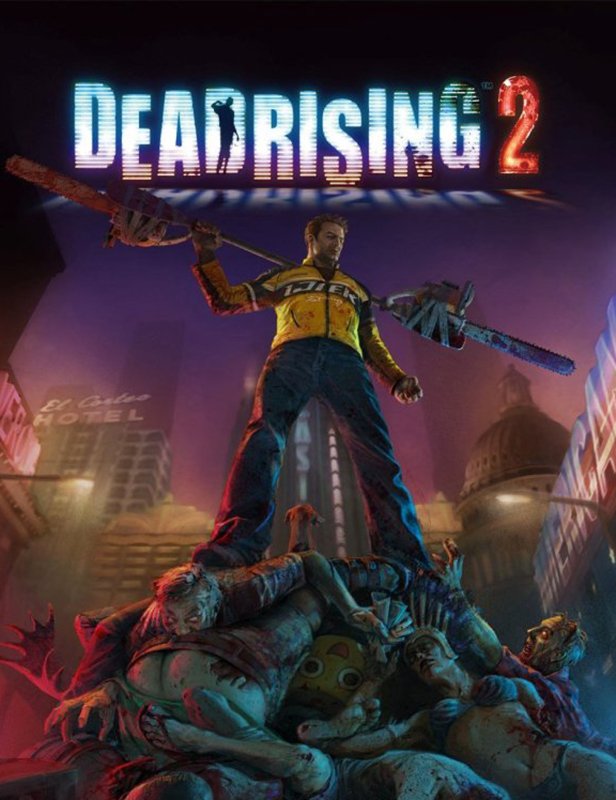 Dead Rising 2 [PC, Цифровая версия] (Цифровая версия)
