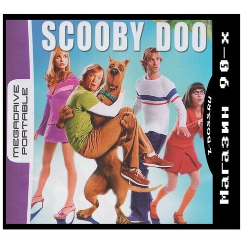 MDP Игра Scooby Doo MDP3