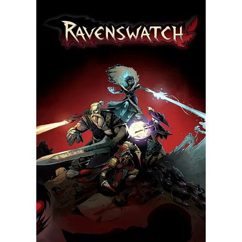 Ravenswatch (Steam; PC; Регион активации РФ, СНГ)