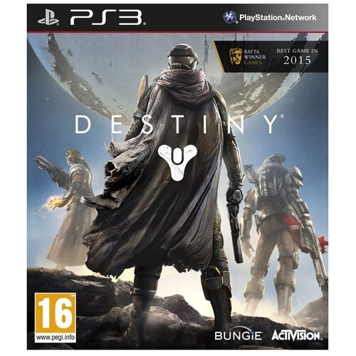 Игра Destiny для PlayStation 3