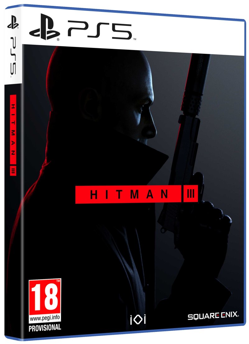 Hitman 3 [PS5]