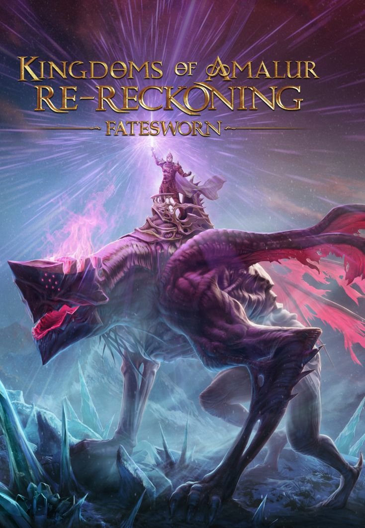 Kingdoms of Amalur: Re-Reckoning. Fatesworn. Дополнение [PC, Цифровая версия] (Цифровая версия)