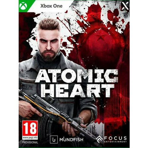Atomic Heart (Атомик харт) Русская версия (Xbox One/Series X)