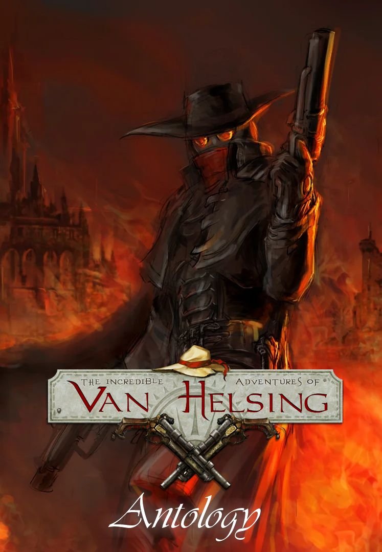 The Incredible Adventures of Van Helsing: Anthology [PC, Цифровая версия] (Цифровая версия)