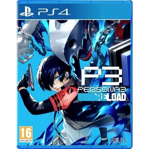 Игра Persona 3: Reload для PlayStation 4