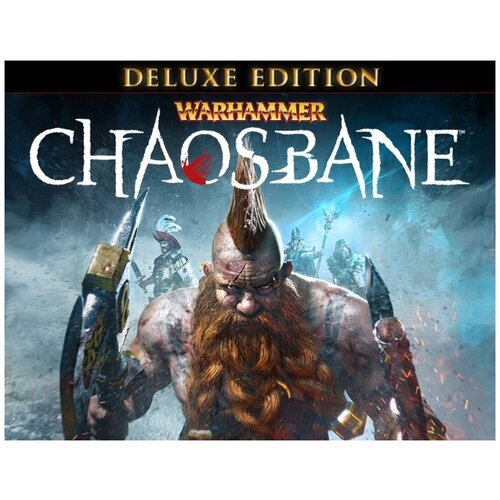 Warhammer: Chaosbane Deluxe Edition (retail)