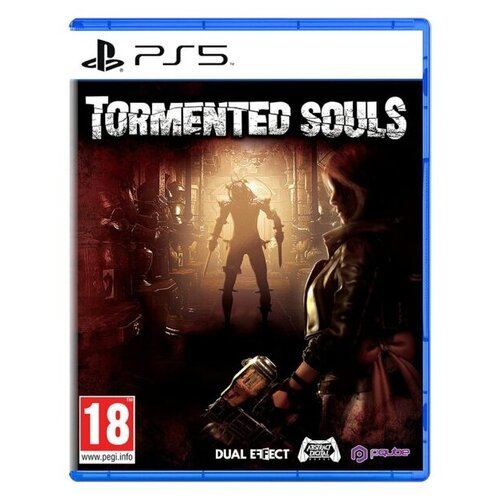 Игра Tormented Souls Standard Edition для PlayStation 5
